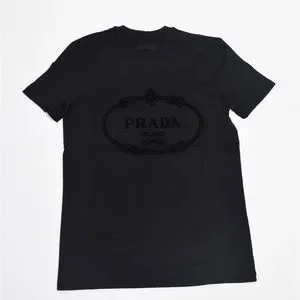 トップス PRADA FW19 PREMONITION GRAPHIC T-SHIRT PREMONITION T-SHIRT FW19 トップス PRADA GRAPHIC